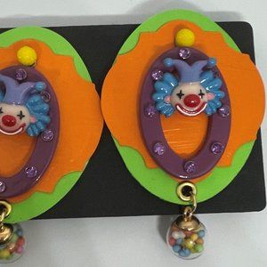 Circus Circus Earrings